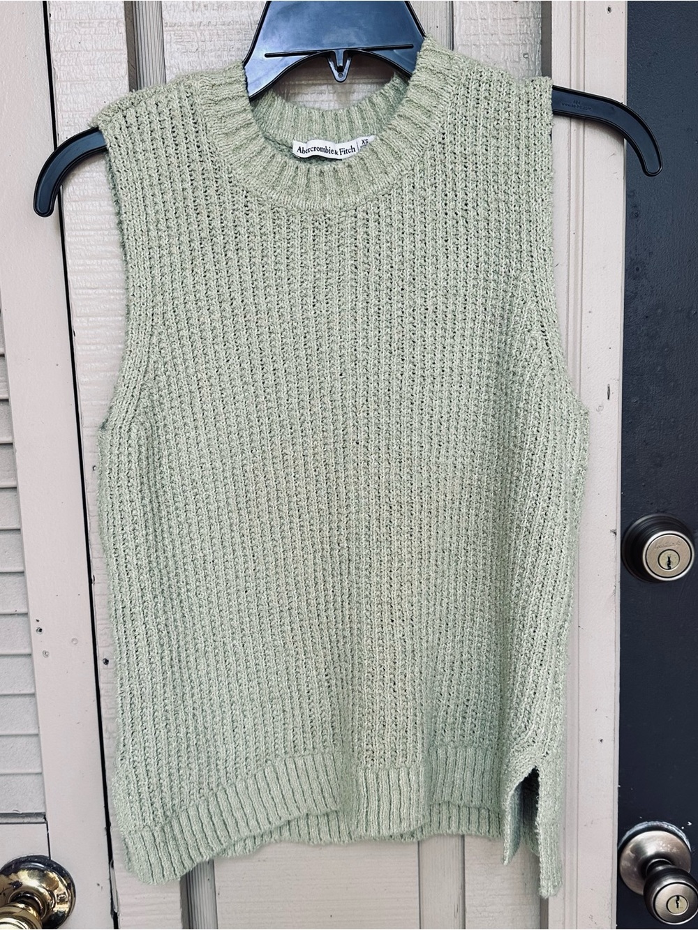 Abercrombie & Fitch Knit Tank Top Size XS
